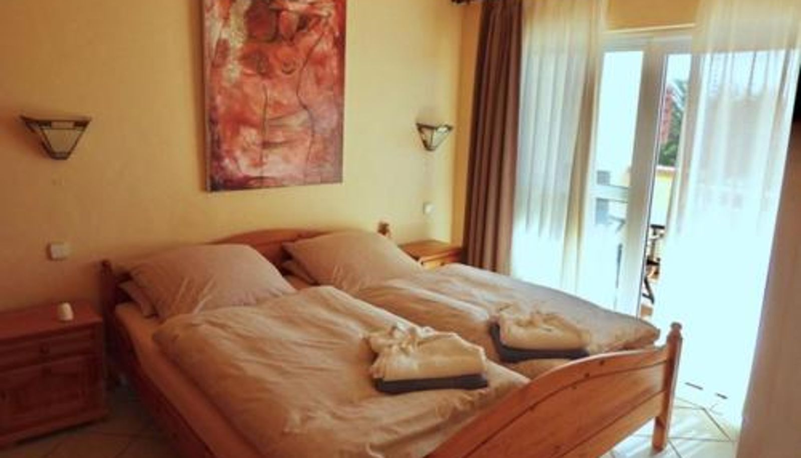 Appartement - Dein Appartement Sunset View und Meer