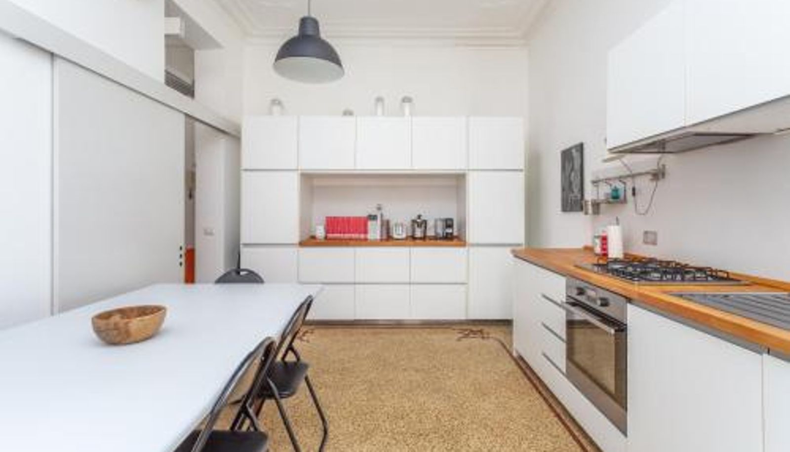Appartement - Flaminio Historic Charm and Modern Flair
