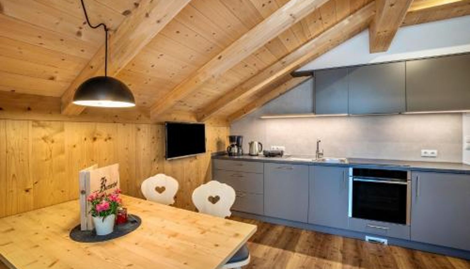 Standardzimmer - Krämerhof Apt Villnösser Geisler