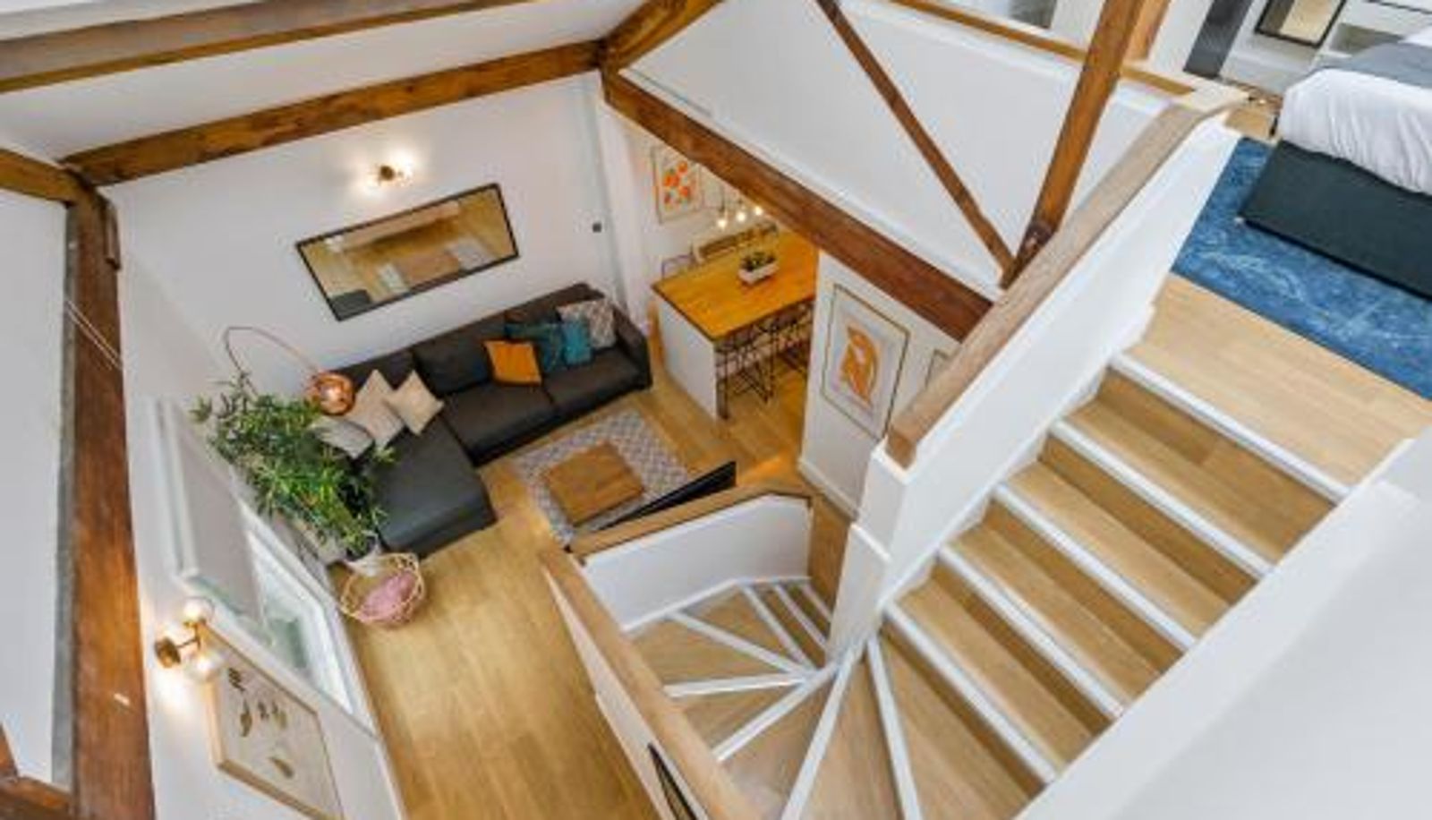 Appartement - Host & Stay - The Cavern Quarter Loft