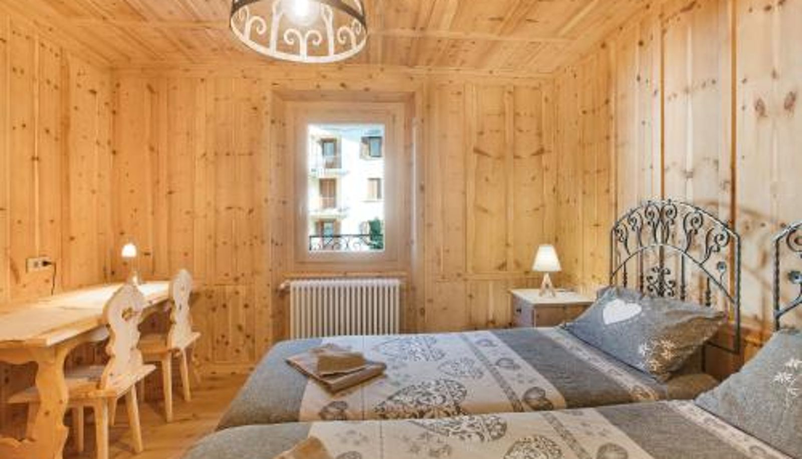 Chambre - Casa Cecilia tra Bormio e Livigno