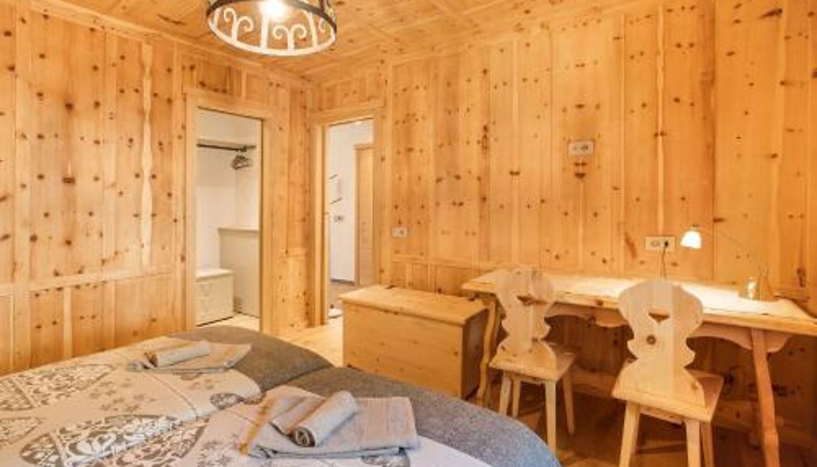 Chambre - Casa Cecilia tra Bormio e Livigno