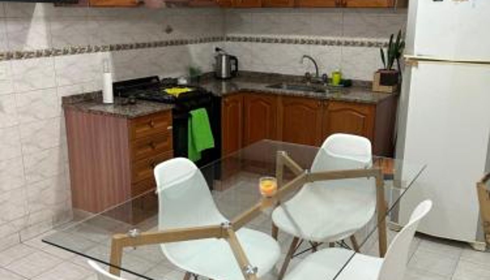 Standard room - Planta baja  departamento céntrico Laprida