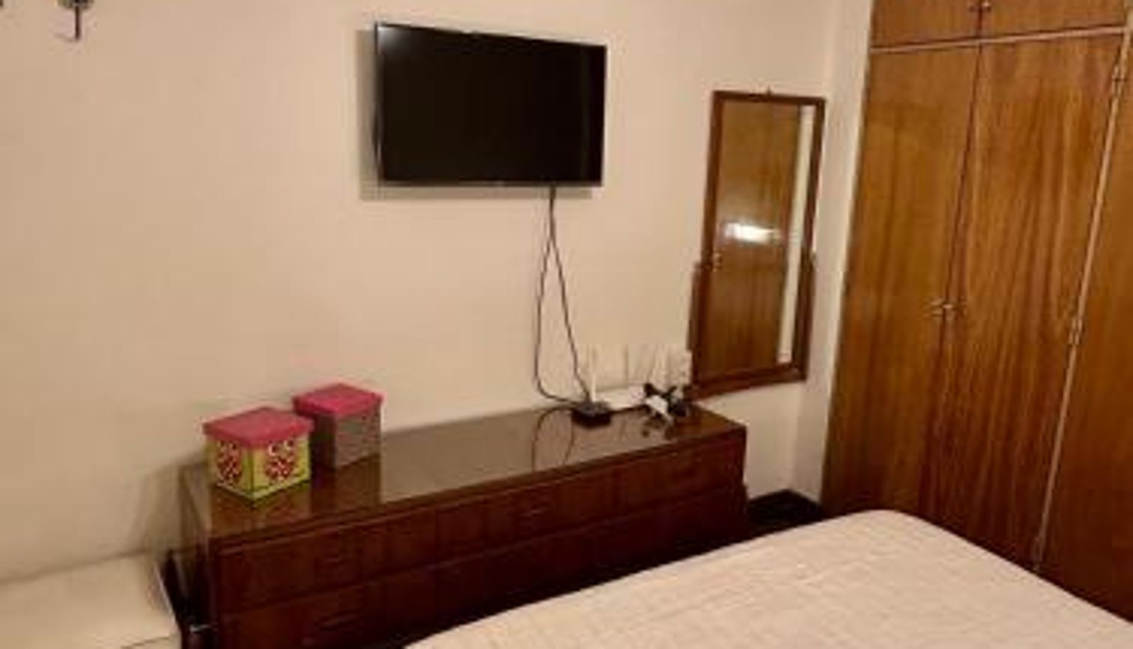 Standard room - Planta baja  departamento céntrico Laprida