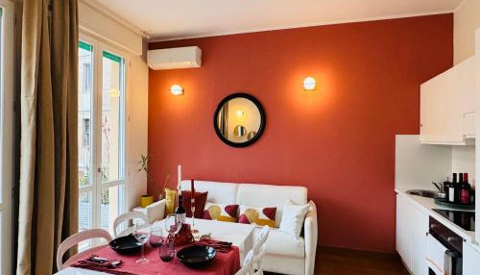 Standardzimmer - AwesHomeItaly - The Little Beauty Studio