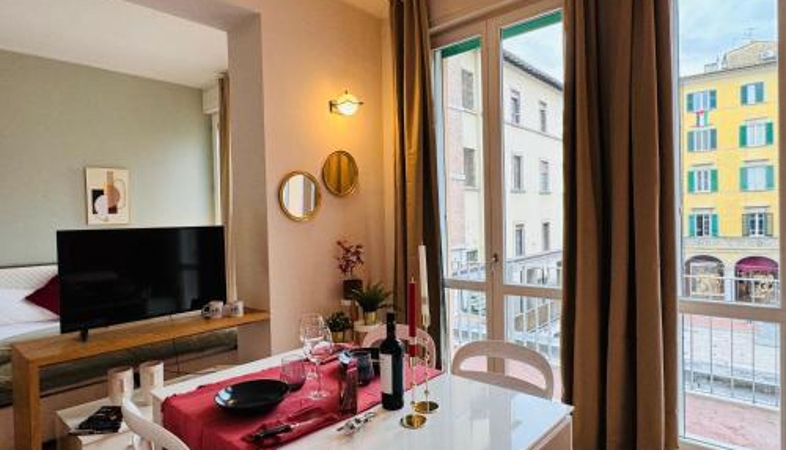 Standardzimmer - AwesHomeItaly - The Little Beauty Studio