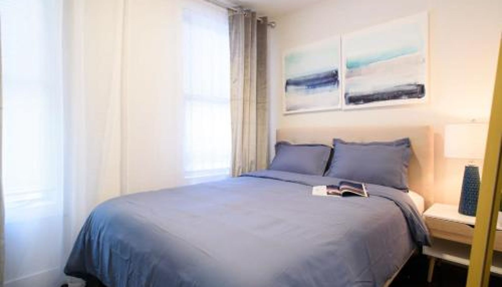 Camera standard - 39-1 Renovated 3BR Prime Midtown West