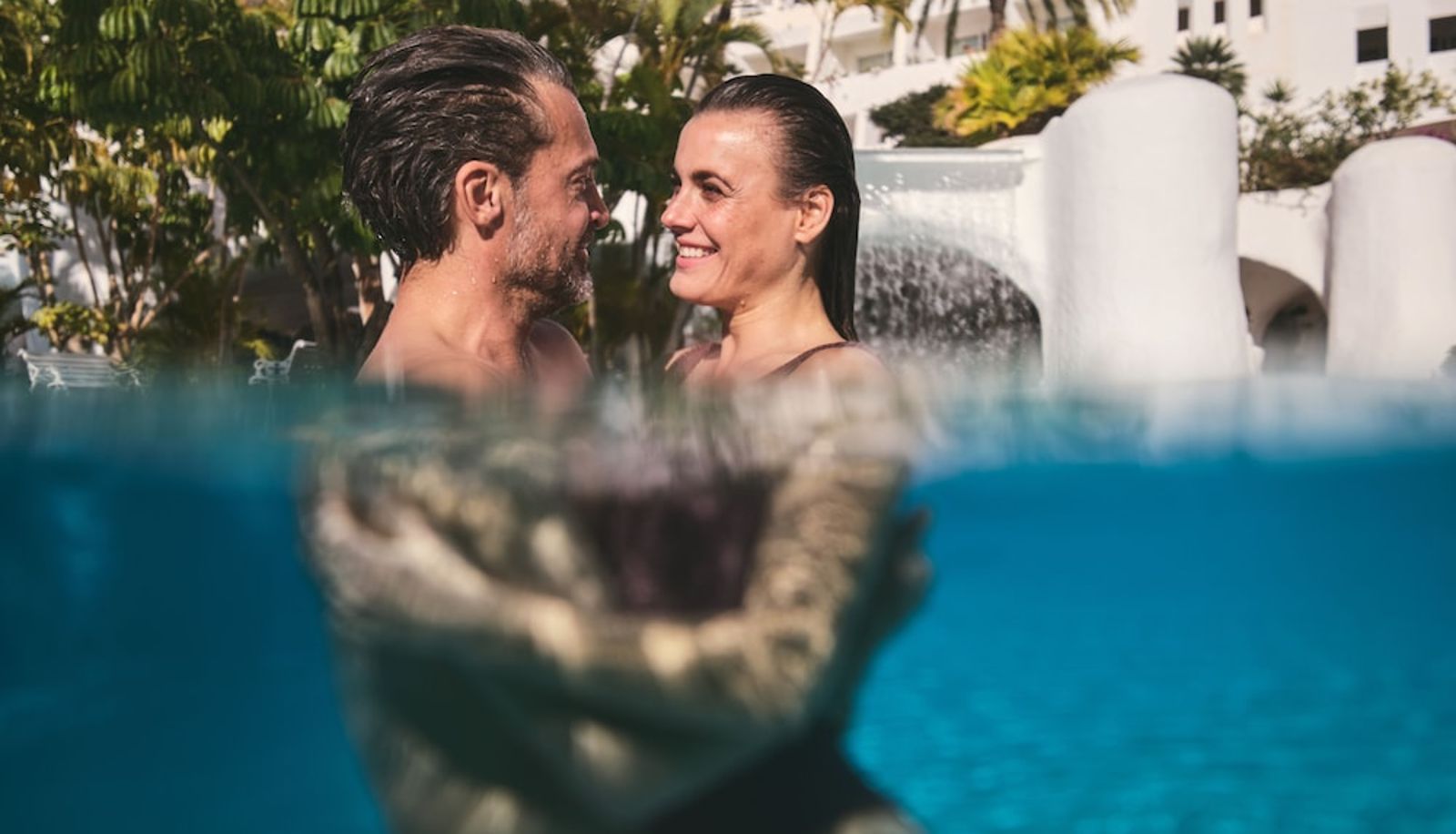 Pool - Hyatt Ziva Jardín Tropical Tenerife