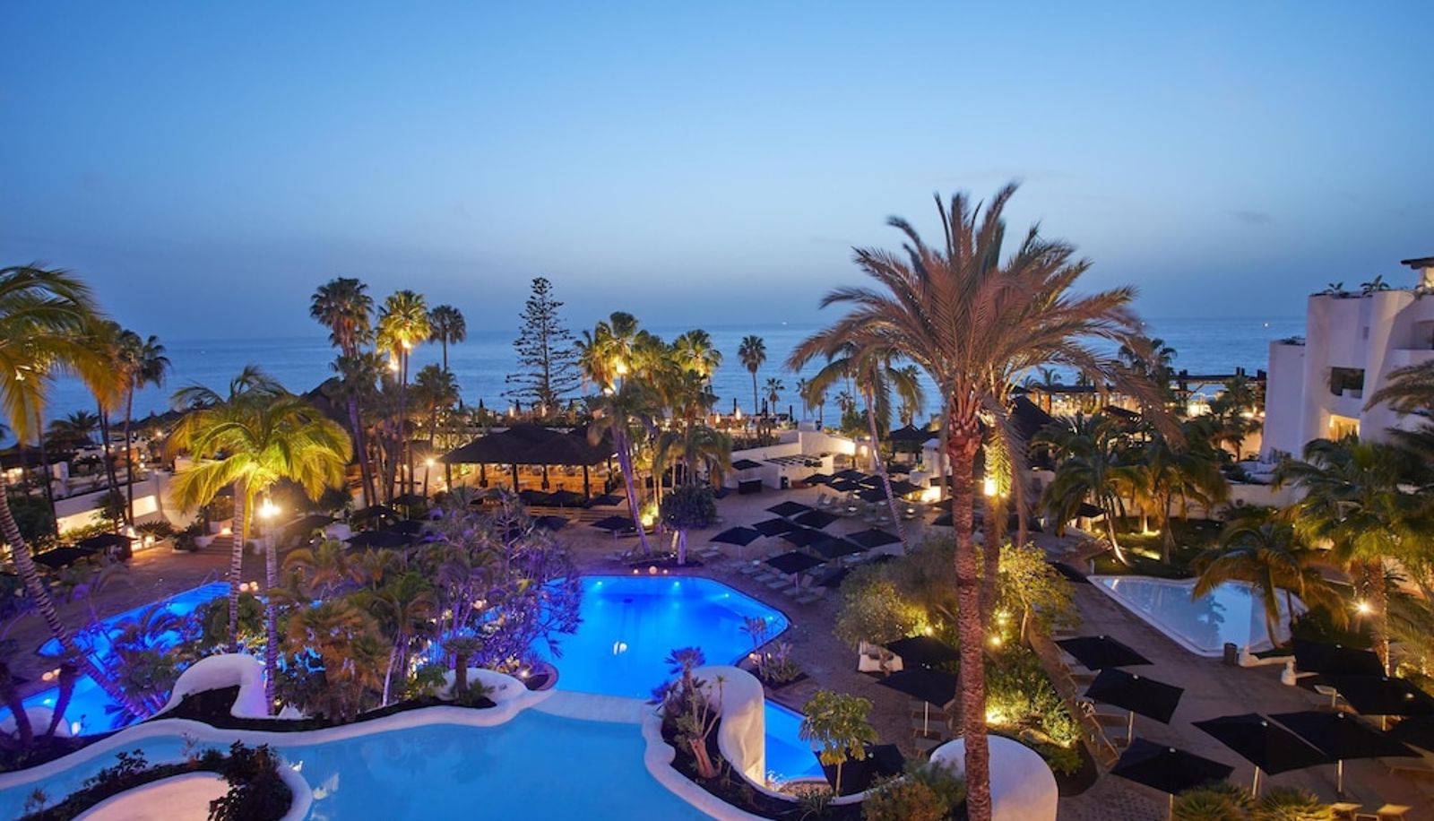 Basen - Hyatt Ziva Jardín Tropical Tenerife