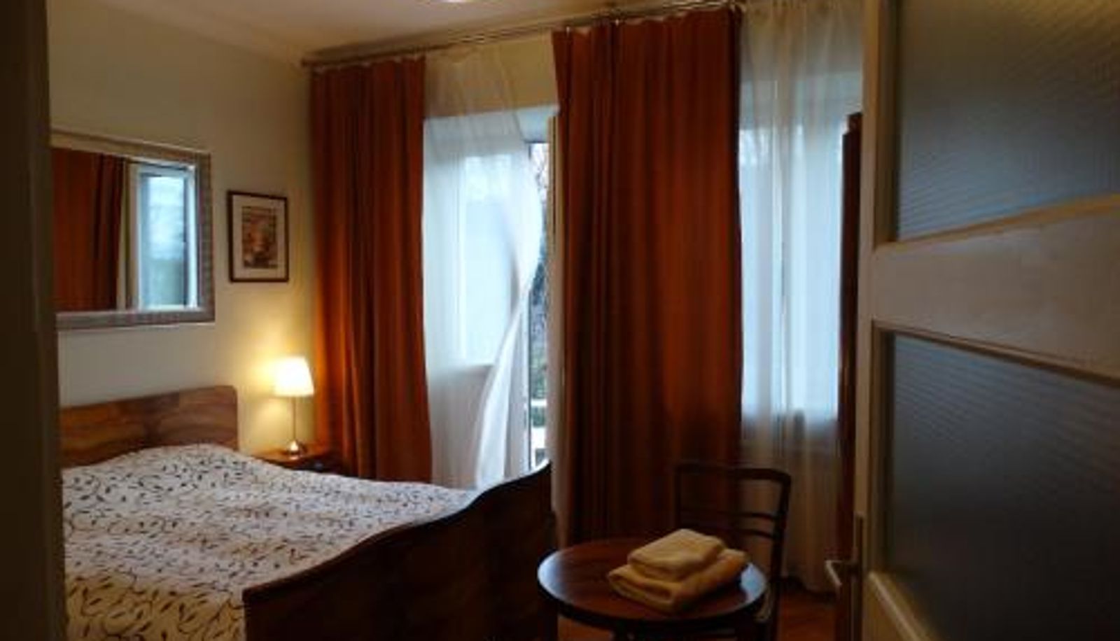 Apartment - Mieszkanko koło Zamku Zaciszna Starówka