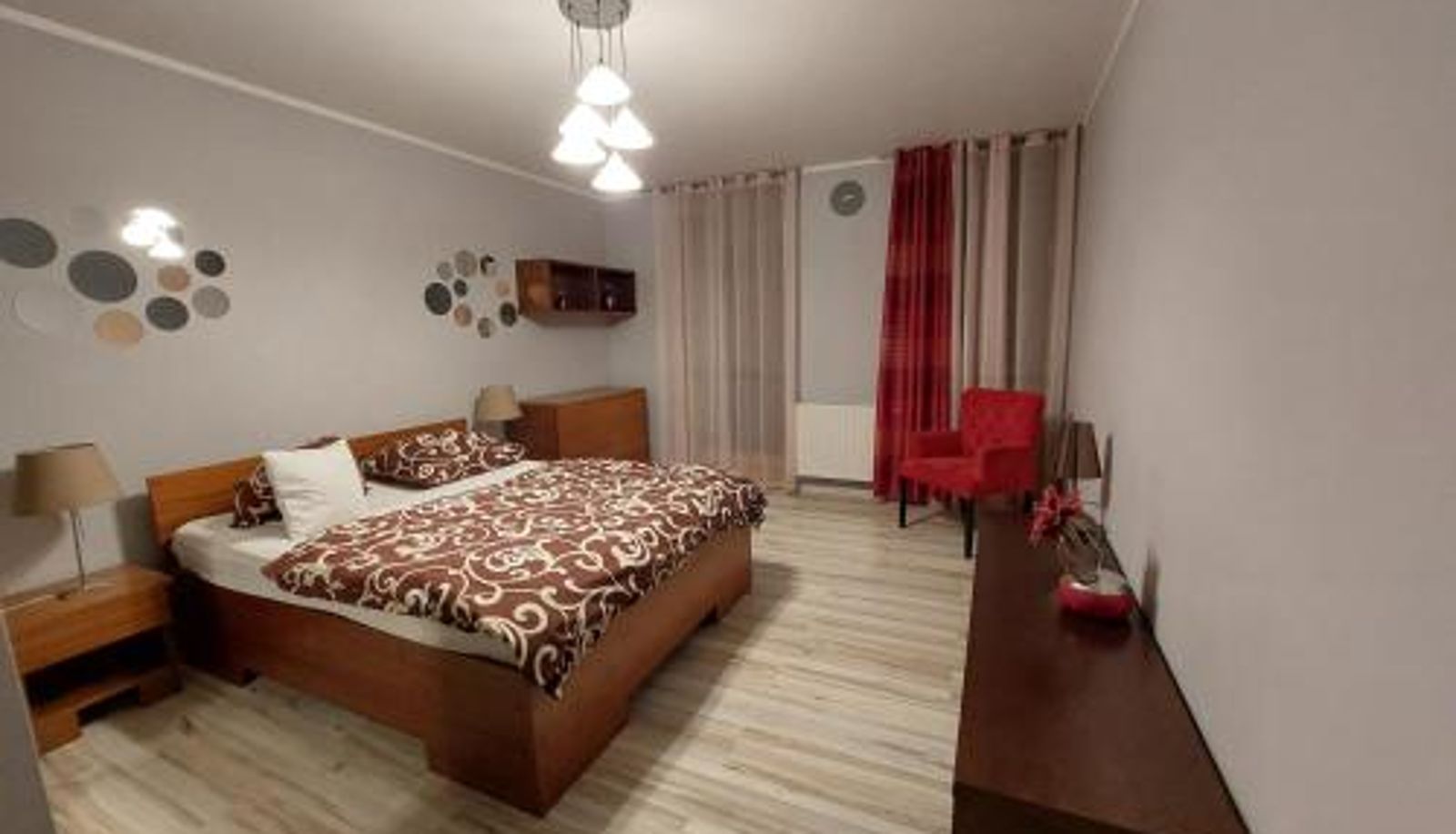 Room - SAS Apartamenty "Sapphire"