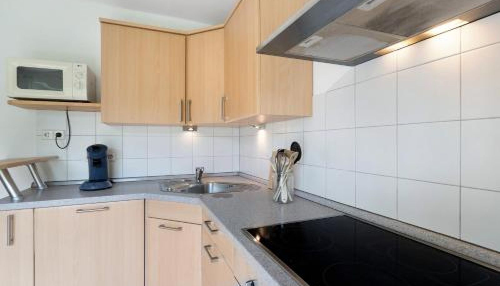 Apartment - 78qm Ferienhaus 1 - Wohnung Tanne