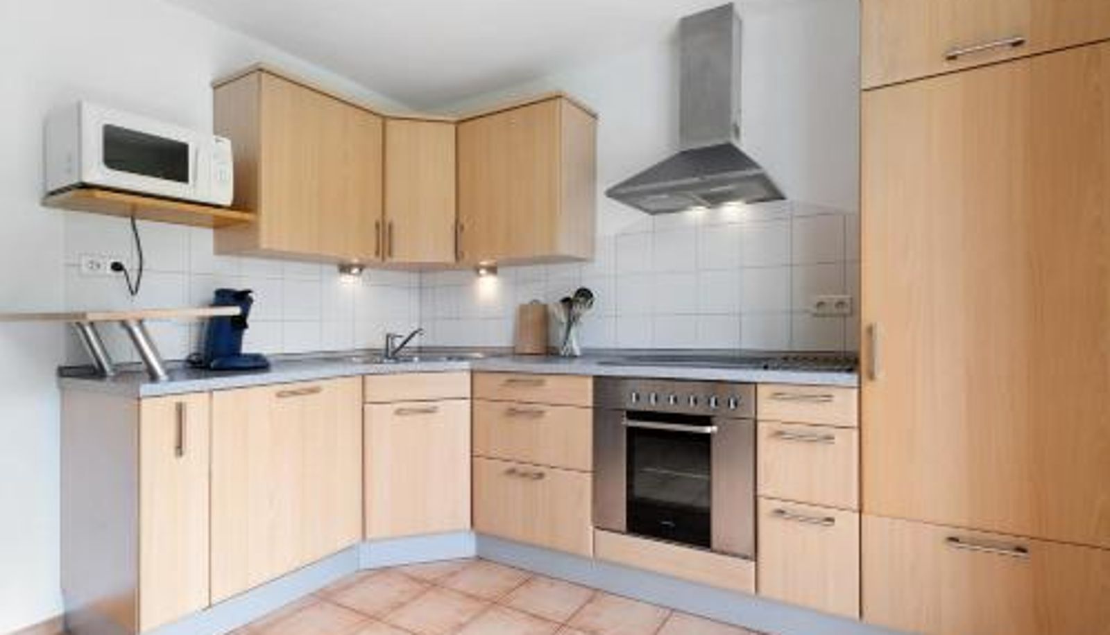Apartment - 78qm Ferienhaus 1 - Wohnung Tanne