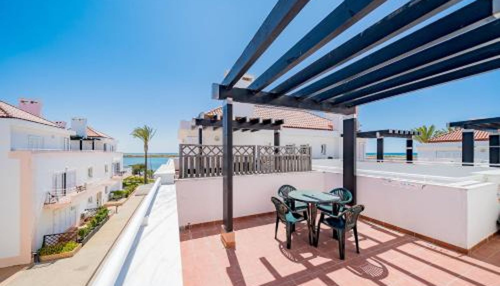 Info - Traditional Seaside Tavira Apartment
