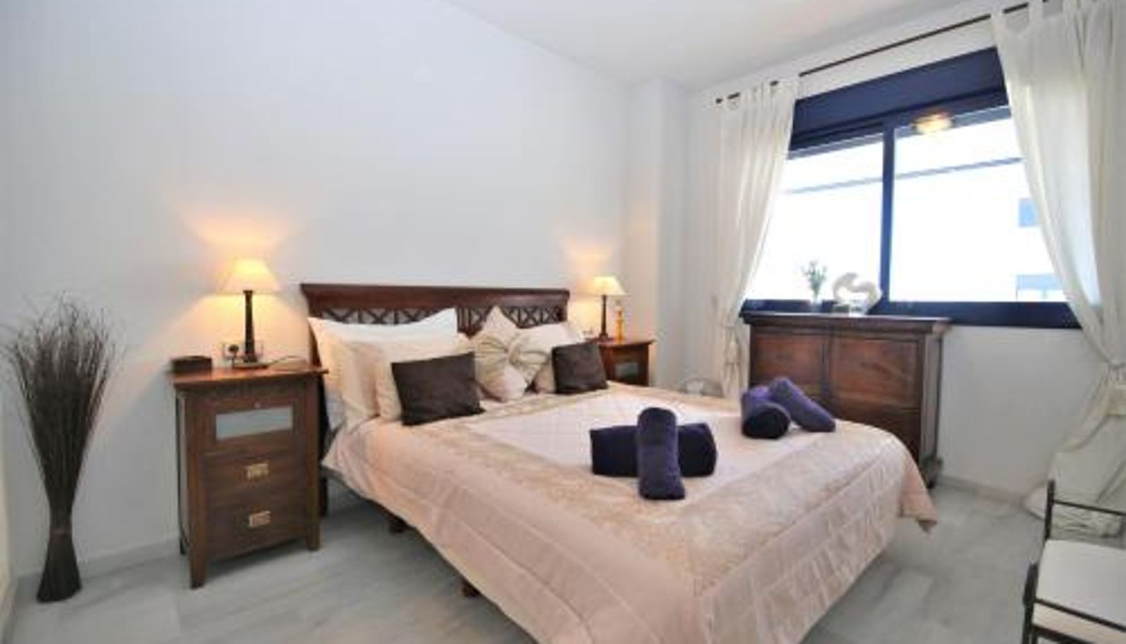 Apartment - Estepona Port Apartment FLO