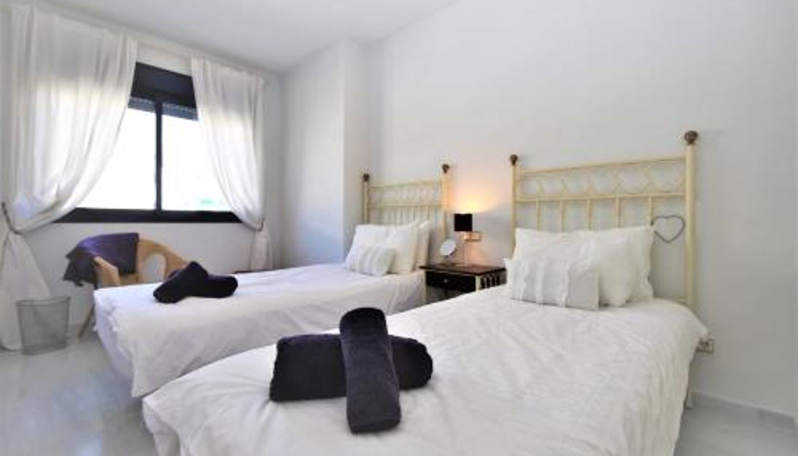 Apartament - Estepona Port Apartment FLO