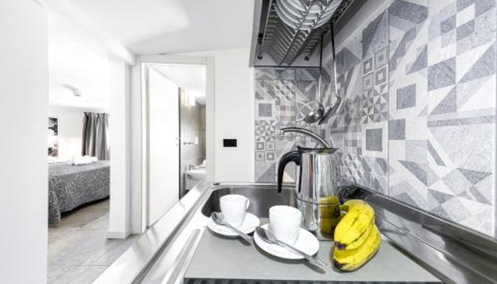 Standard room - Mini Suite (3 adulti)