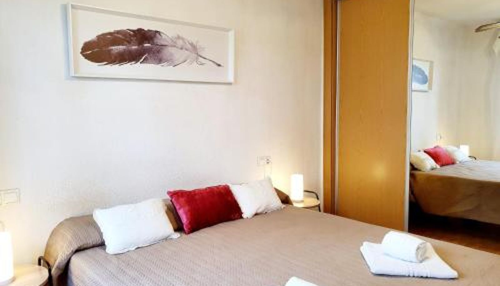Standardzimmer - CASA DE LA PLAYA: La Cala de Mijas