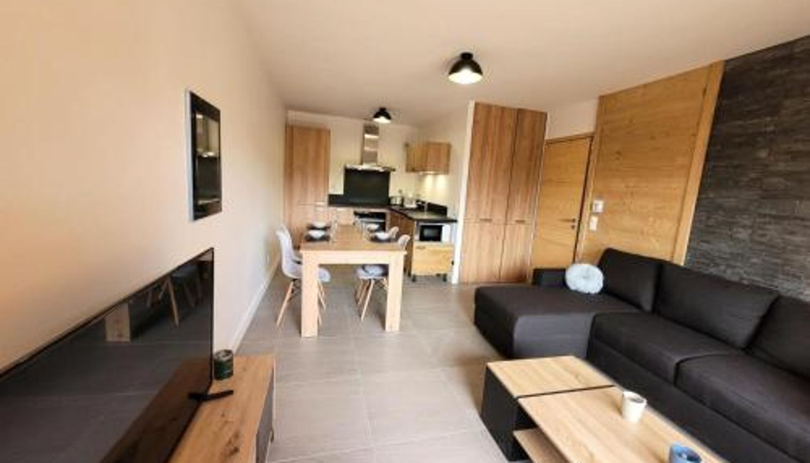 Standaardkamer - Résidence Cottage Alpin - Appartement 4 personnes au calme MAE-0801