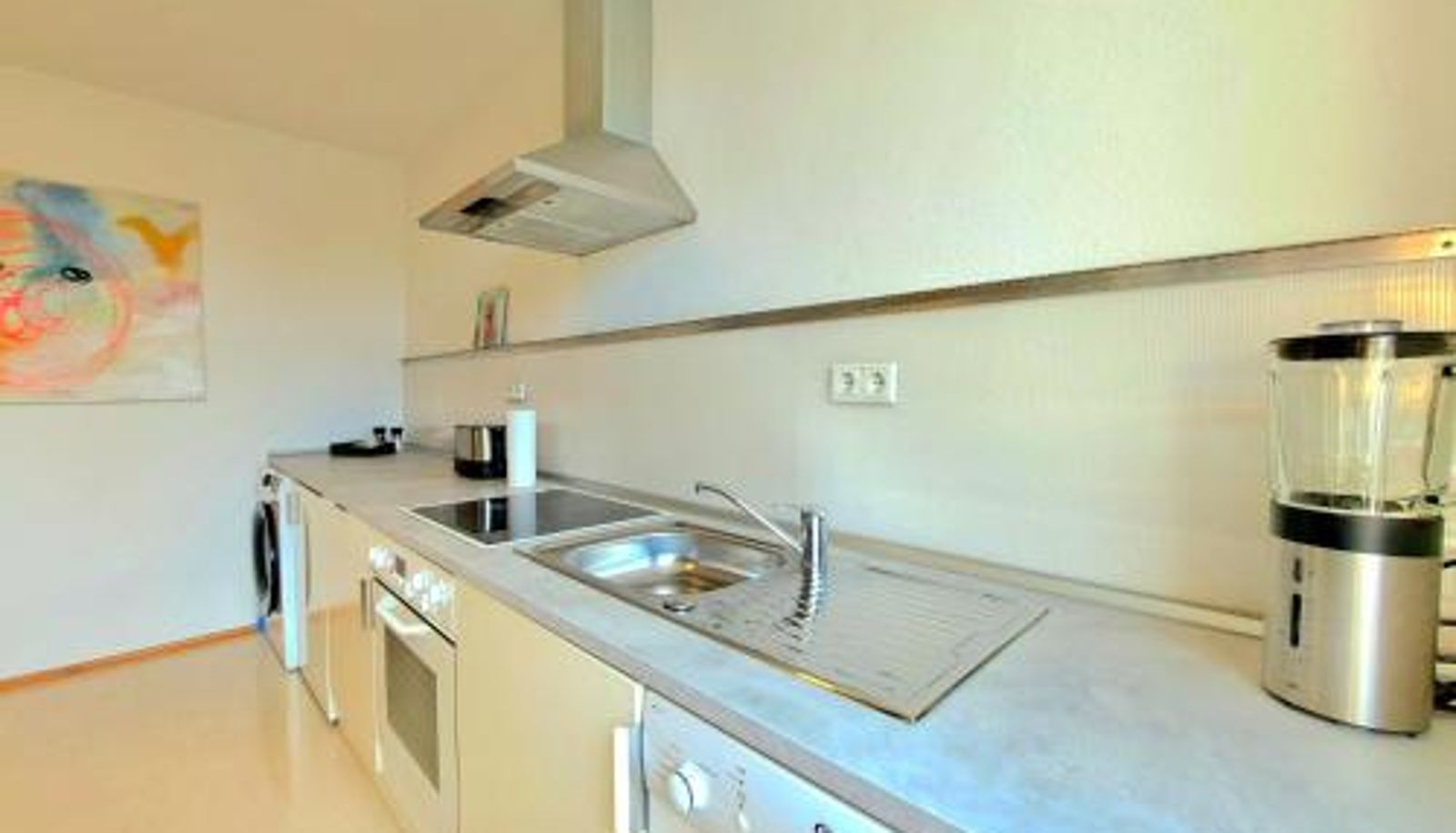 Apartament - Die ART FARM I Apartment I nähe Frankfurt I Messe