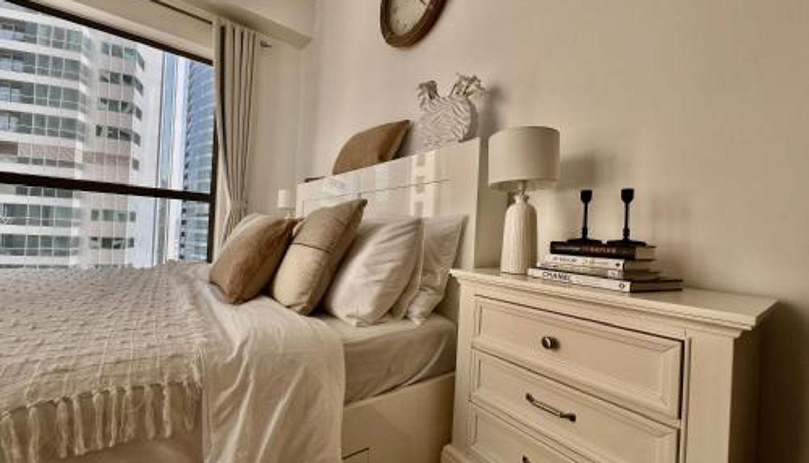 Apartament - High Floor 1BR Apartment with breathtaking sea views of AIN Dubai