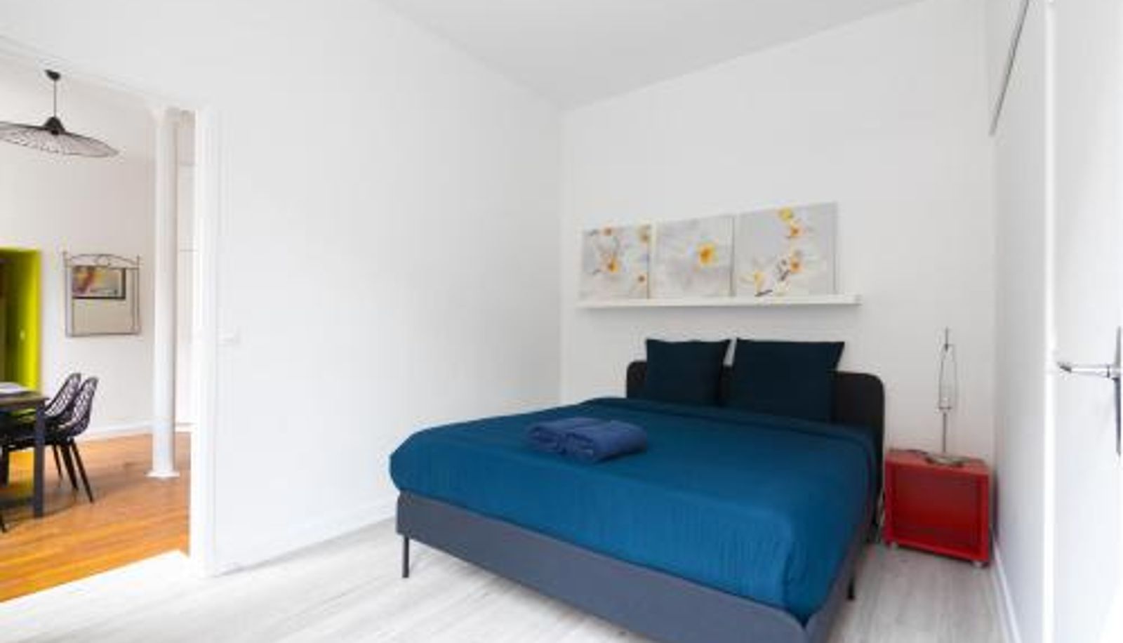 Apartament - Appartement Quartier Jardin du Luxembourg Free Netflix