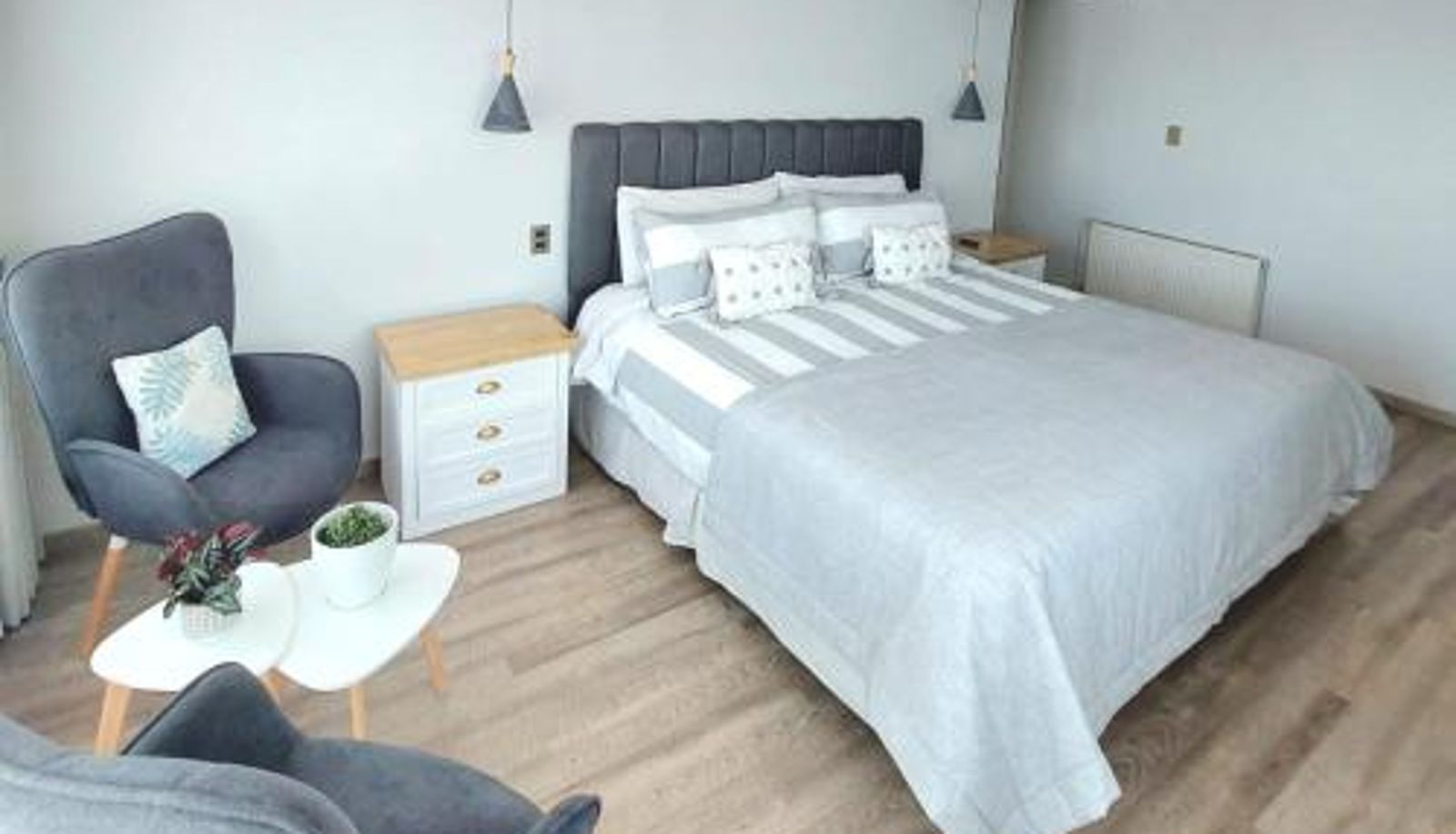 Apartament - 10 personas Hermoso depto en las Condes Parque Arauco