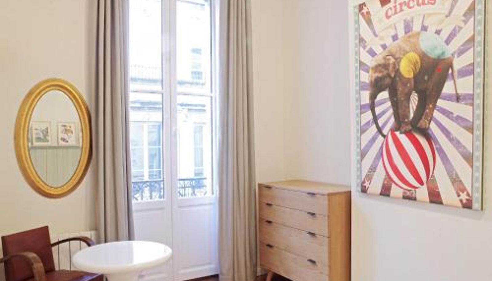 Apartment - Galeries - Appartement 2 chambres avec Parking