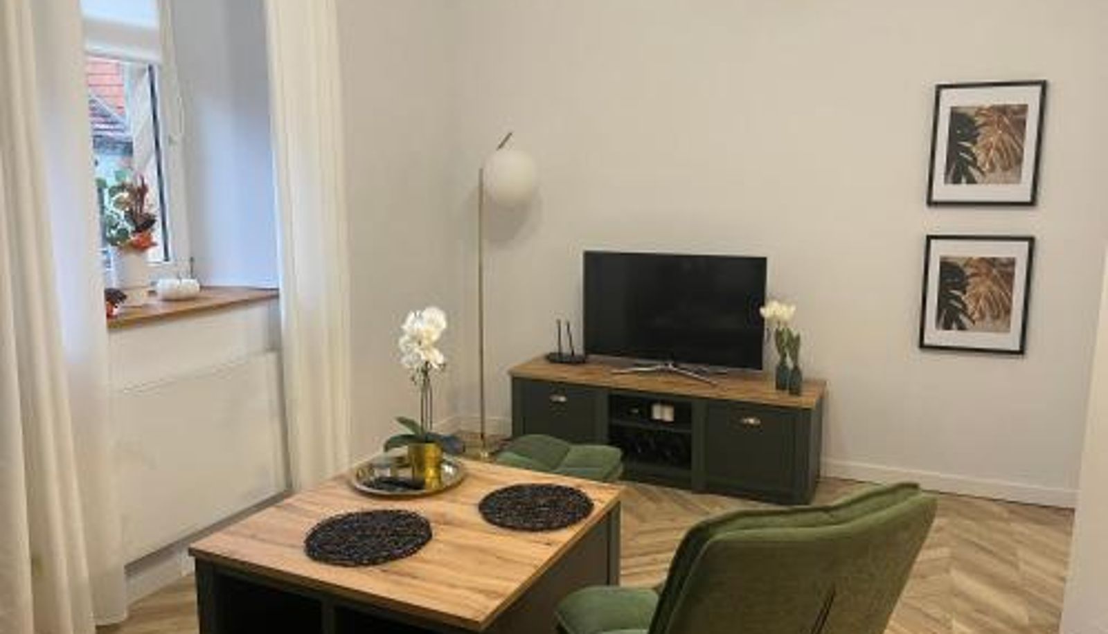 Info - Apartament Frezja