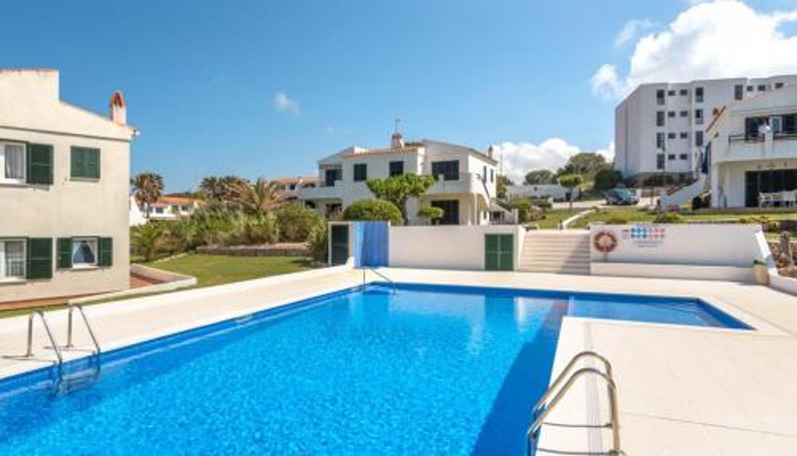 Apartament - Arenal Jardí 49-4 - Arenal den Castell
