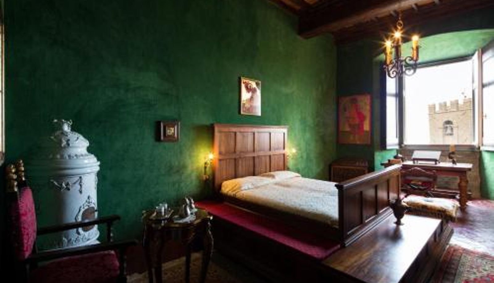 Apartment - Appartamento del Capitano
