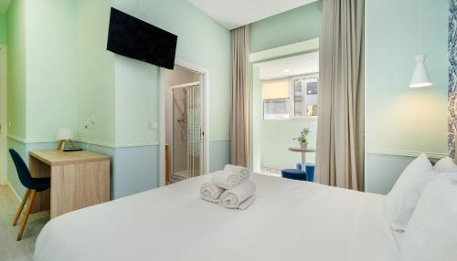 Standaardkamer - Marquês de Pombal Central Lofts