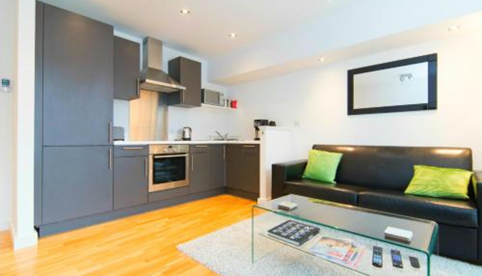 Appartement - Mitchell Street Glasgow Apartment