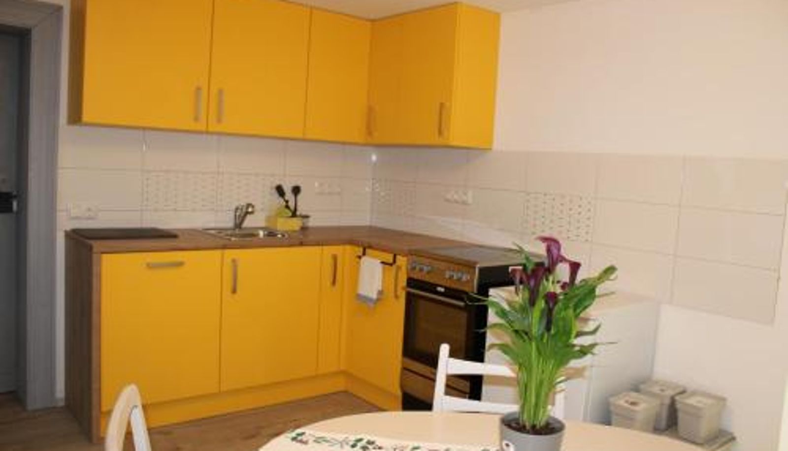 Apartment - Haus Jaeschke Appartement Charlotte