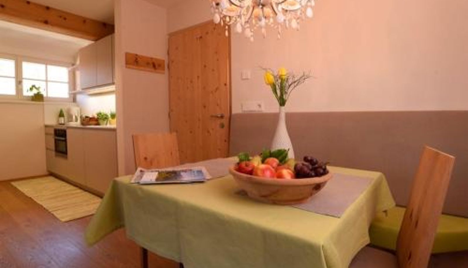 Apartment - Rosengartnerhof Apt Gantkofel