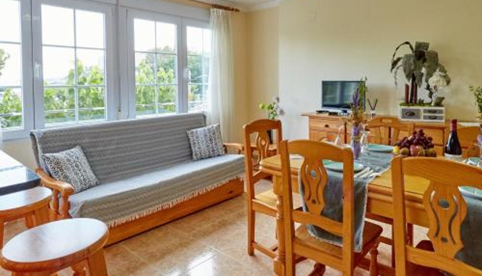 Chambre Standard - Apartamento Lorelay Brisa