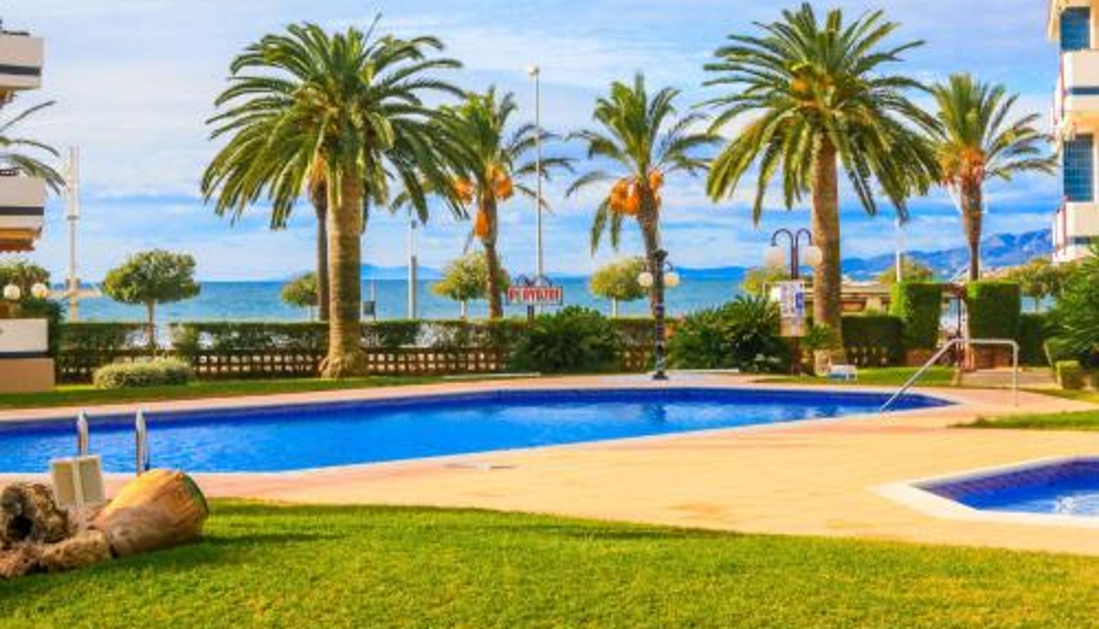Standardzimmer - LITORAL COSTA DORADA - PLAYA AZUL Bajo