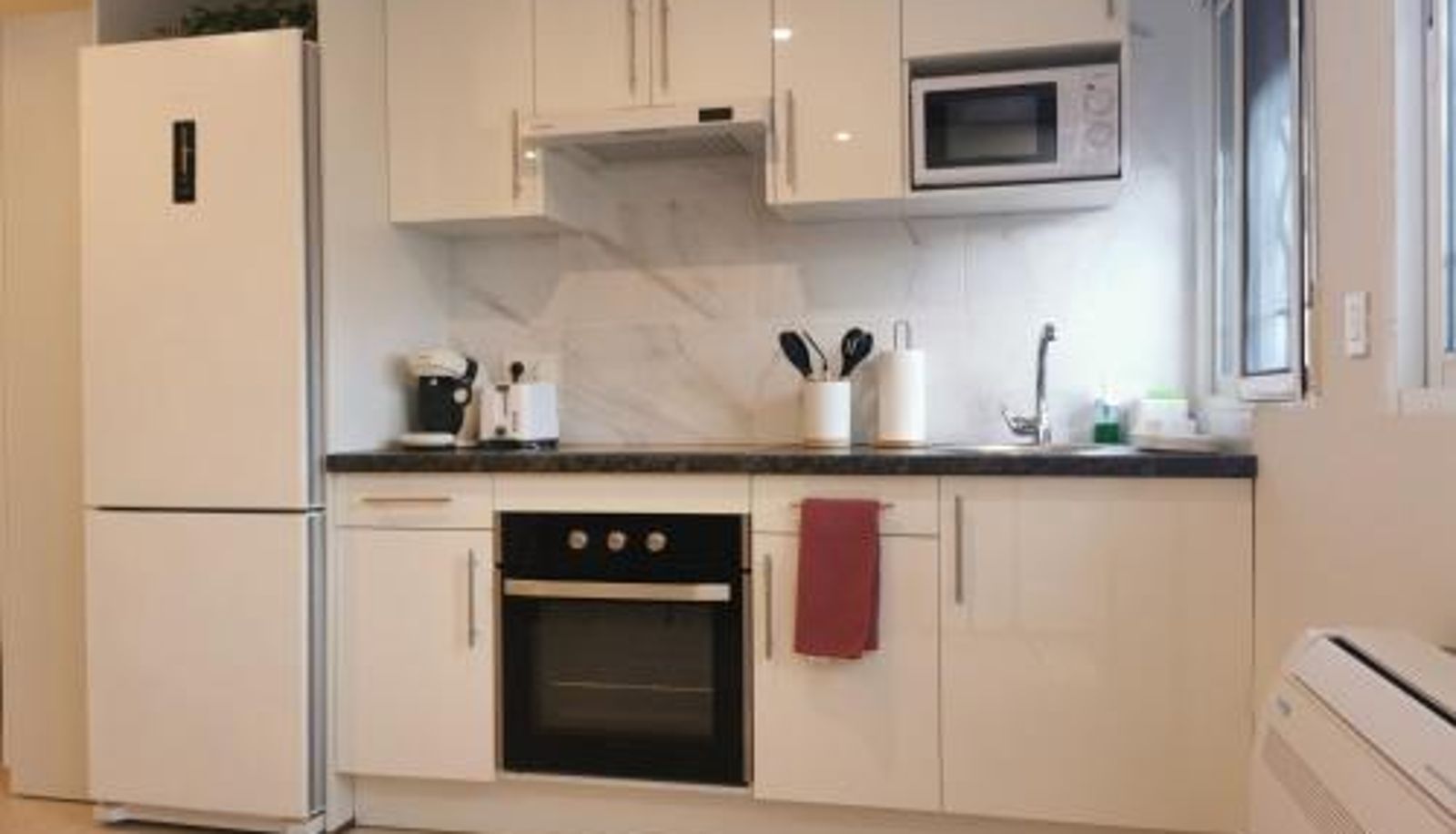 Appartement - La Platanera de Málaga