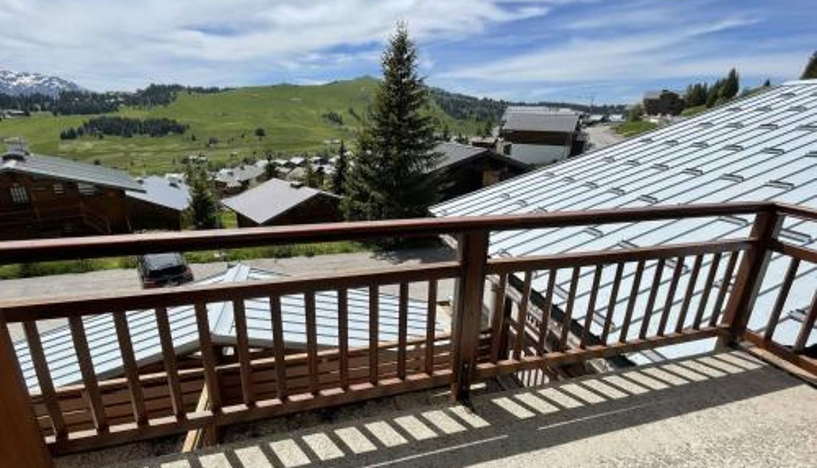 Standardzimmer - 7 pers. - FR-1-810-20  Pied des pistes Charmant T2 en Savoie