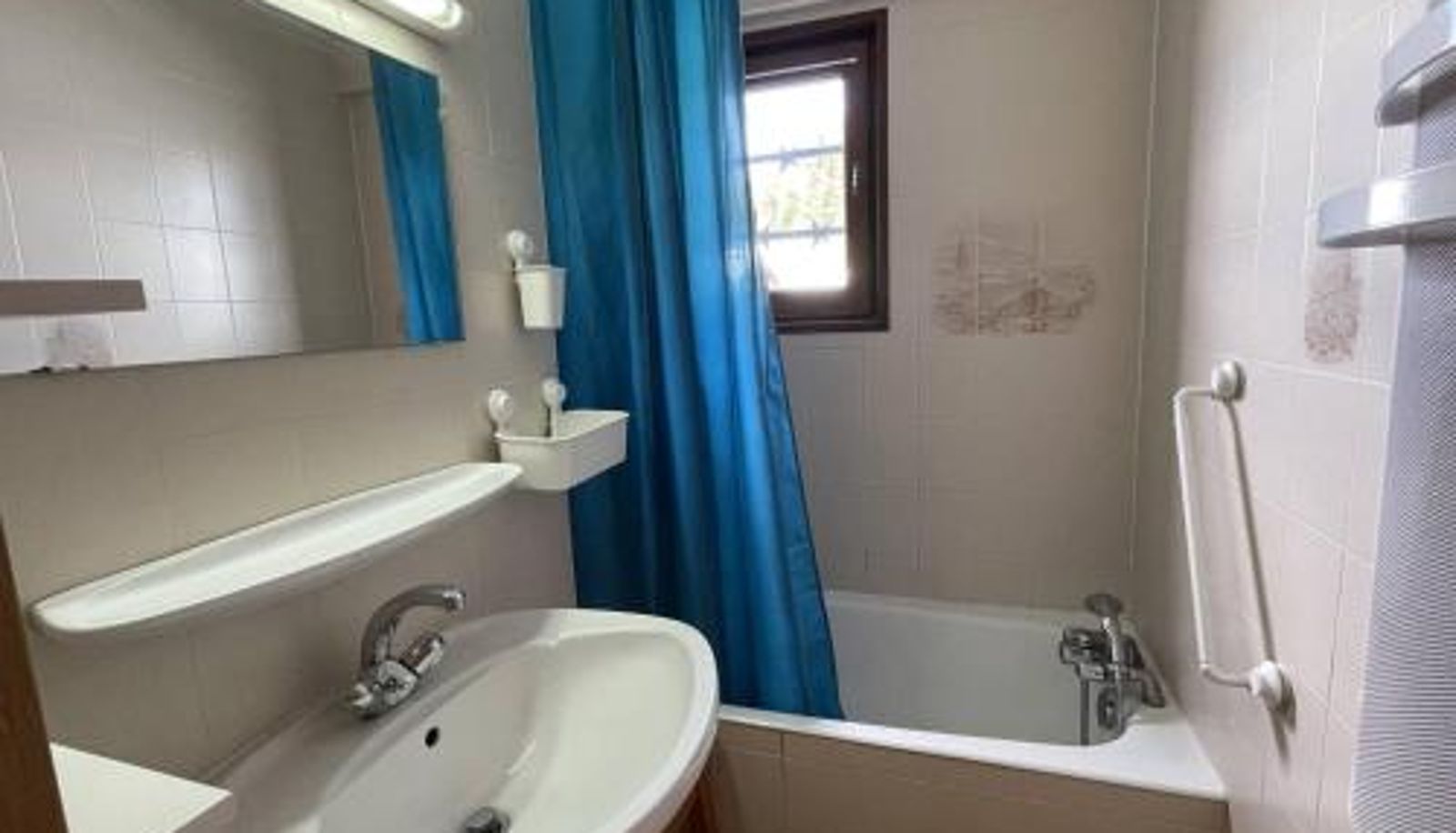 Standaardkamer - 7 pers. - FR-1-810-20  Pied des pistes Charmant T2 en Savoie