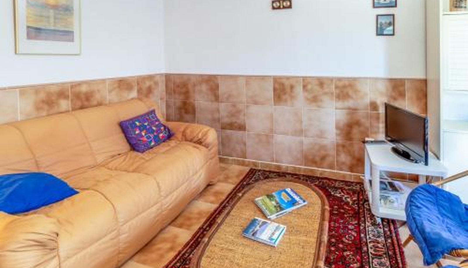 Camera standard - Grifeu 10 - Apartamento con terraza