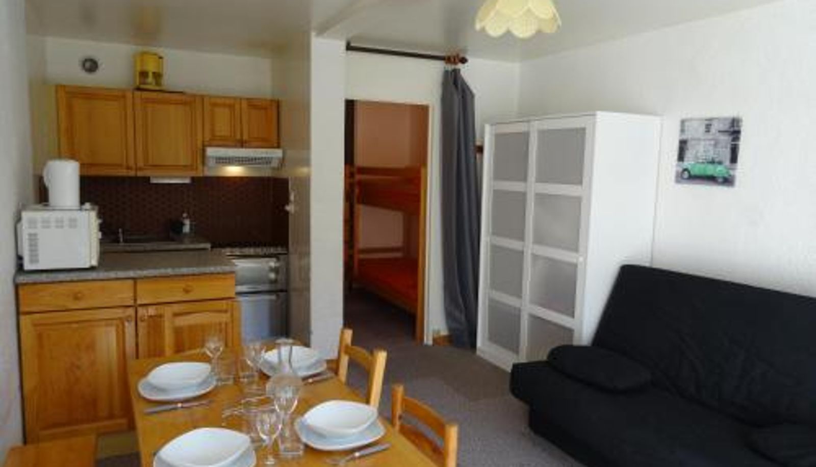 Appartement - Concorde V