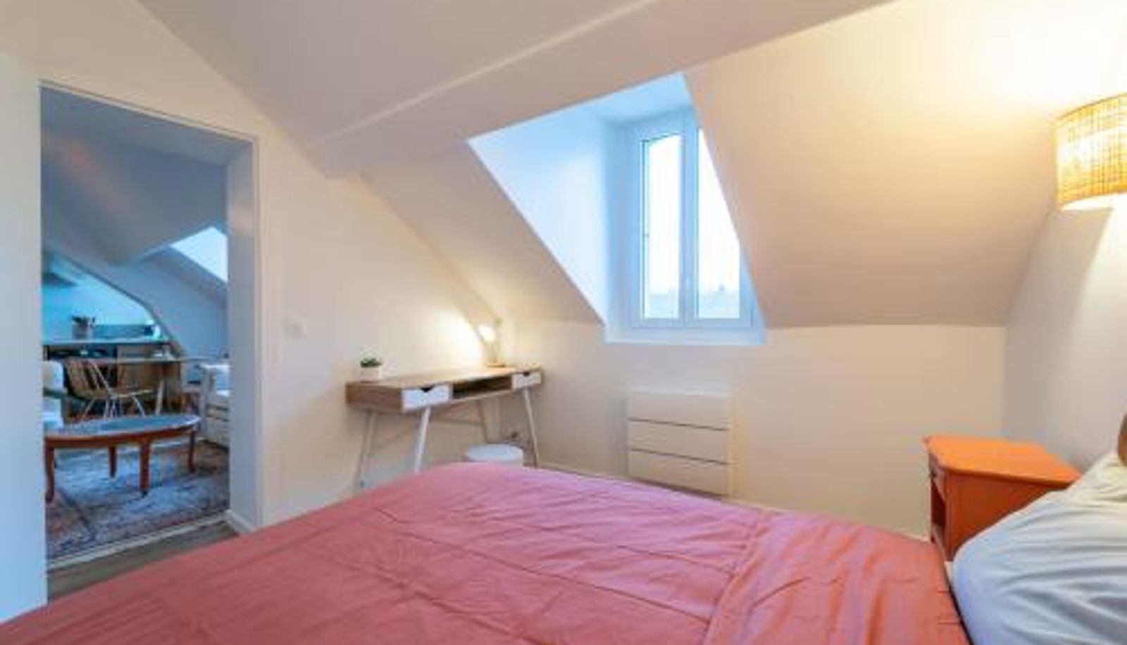 Info - Le Ptit Bohemia - Appt pour 4 à Melun