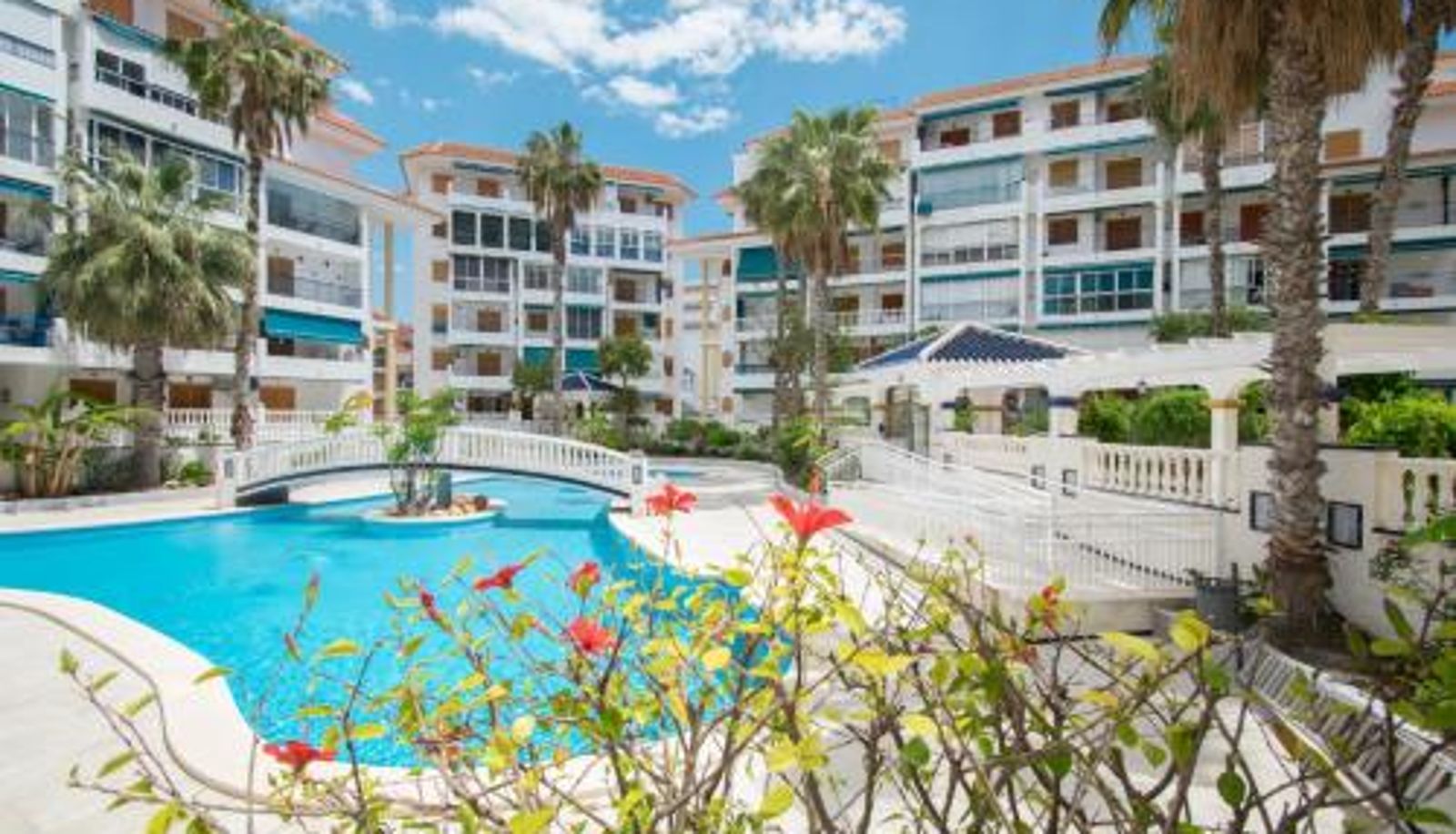 Pool - 102 Sol la Mata - Alicante Holiday