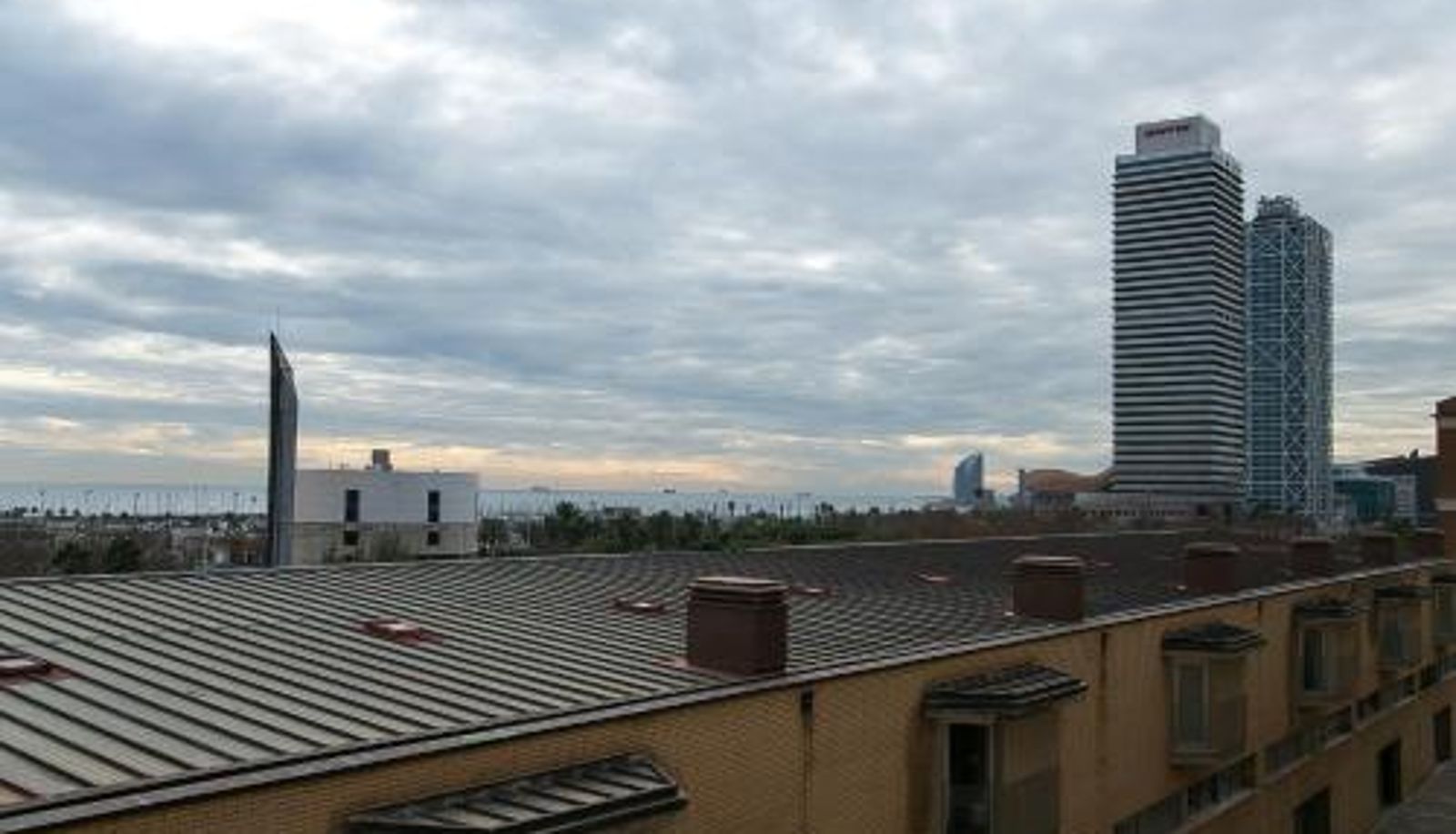 Apartment - Alcam Vila Olímpica