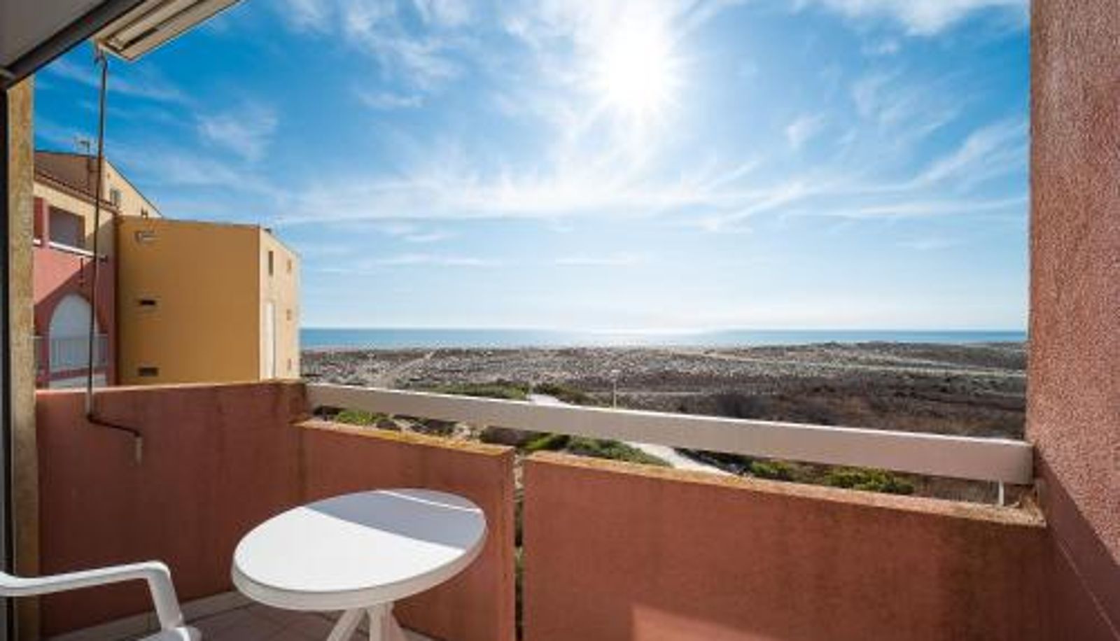 Apartment - Mer à L'horizon - Appt pour 4 proche plage