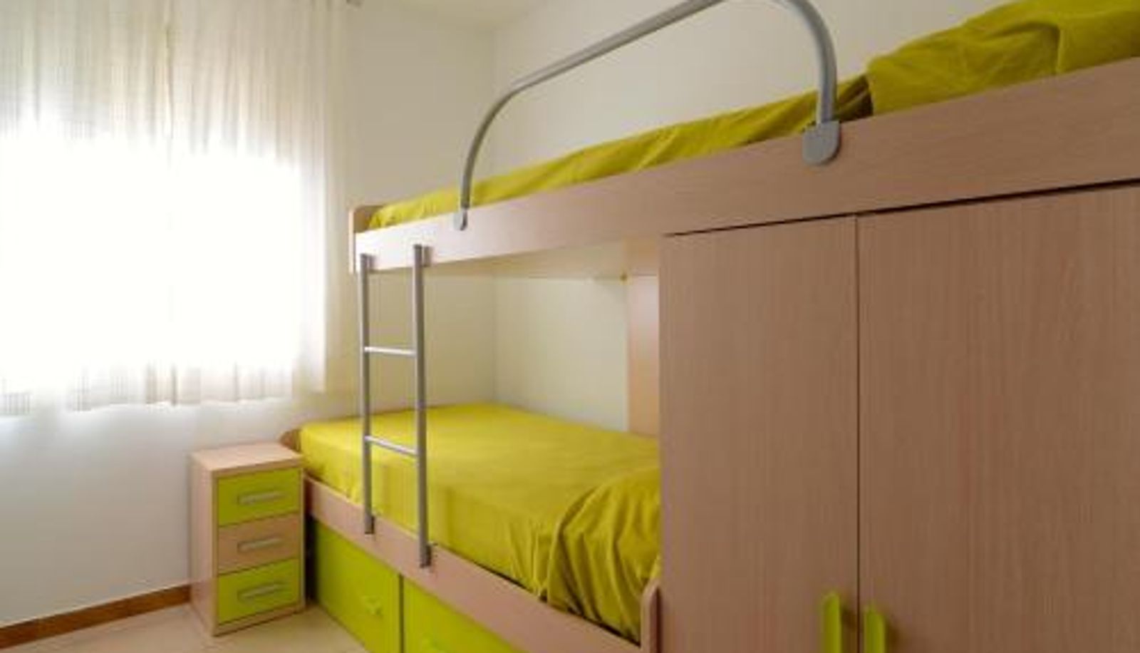 Apartament - San Enrique B 2-2