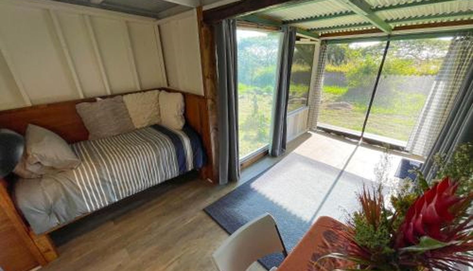 Zimmer - Gingerhill Farm Retreat