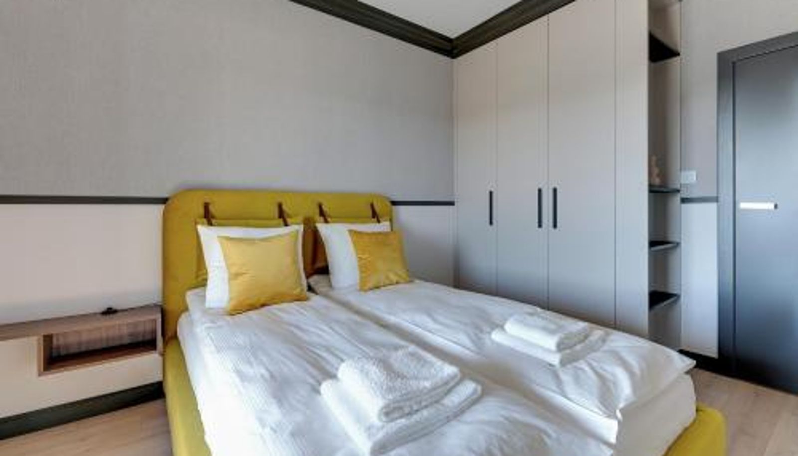 Apartament - Nadmotławie by Comfort Apartments