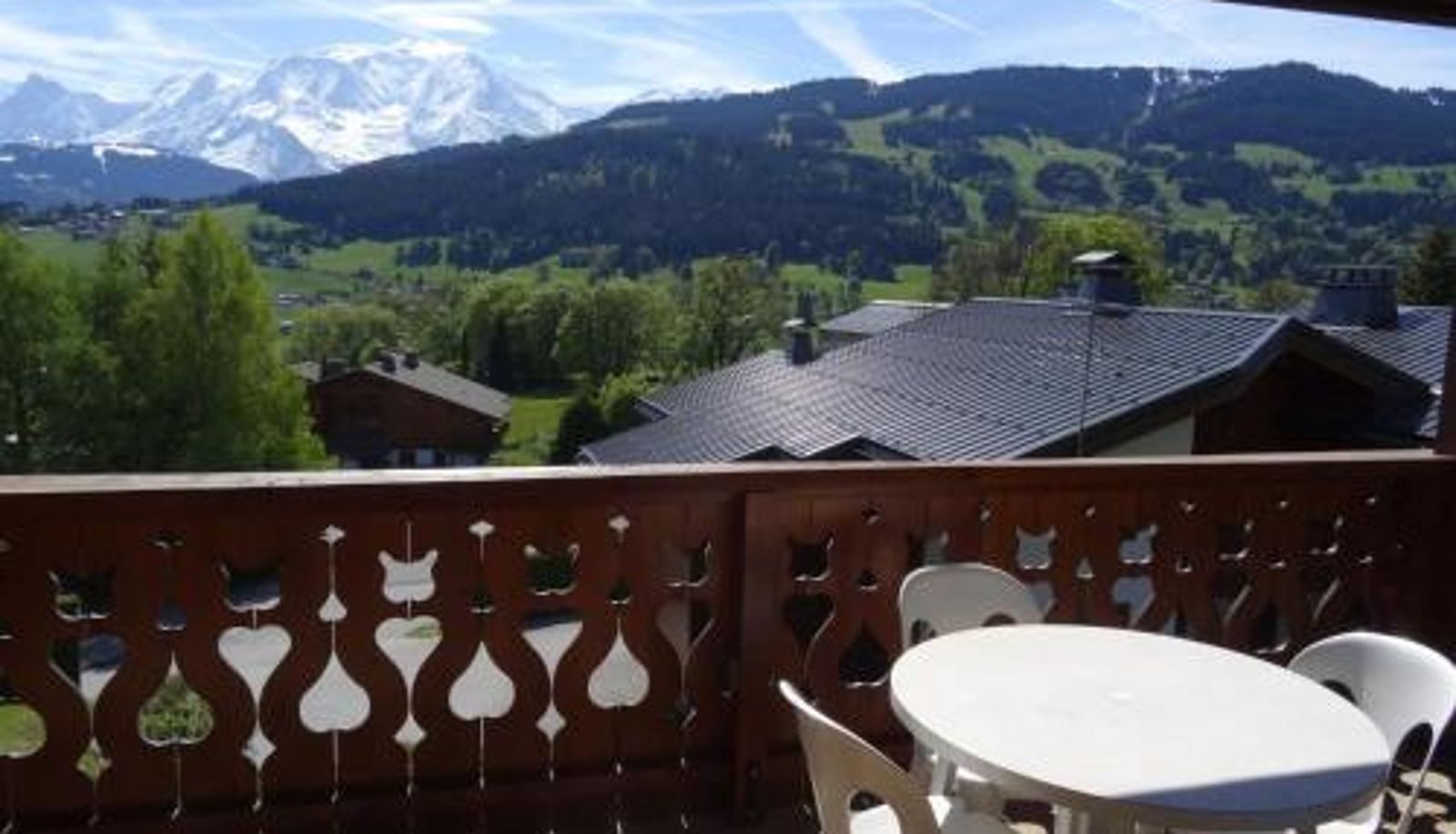 Standardzimmer - Grand Duplex 110m² 3 Chambres avec Balcon & Terrasse - FR-1-560-3